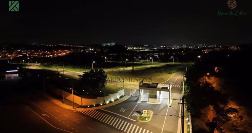 Lote em Condomínio Indaiatuba | Reserva da Colina: Sol da manha
