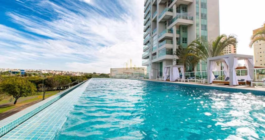 Apartamento à Venda, no Edífícil Lê Jardin em Indaiatuba/SP.