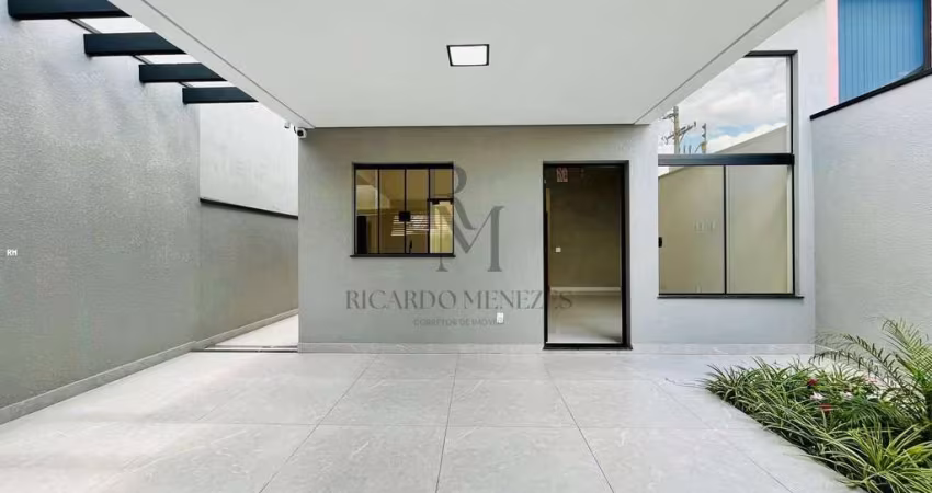 Casa para Venda no Jardim União, na cidade de Indaiatuba/SP