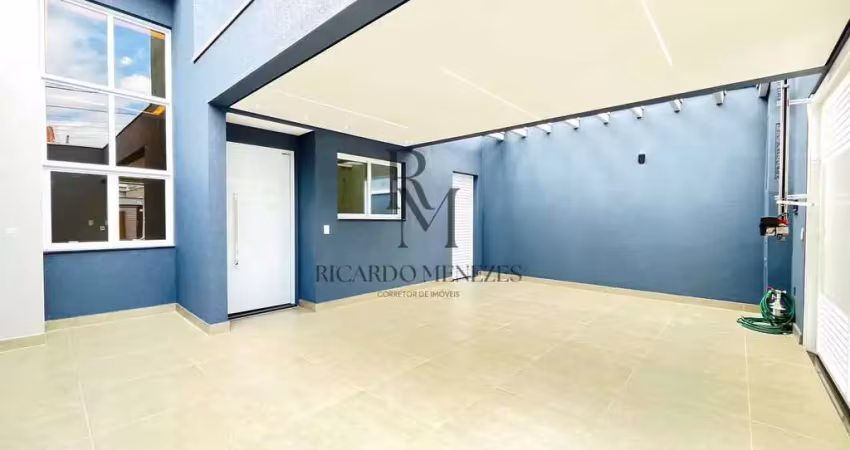 Sua Casa dos Sonhos em Indaiatuba: Conforto e Modernidade!
