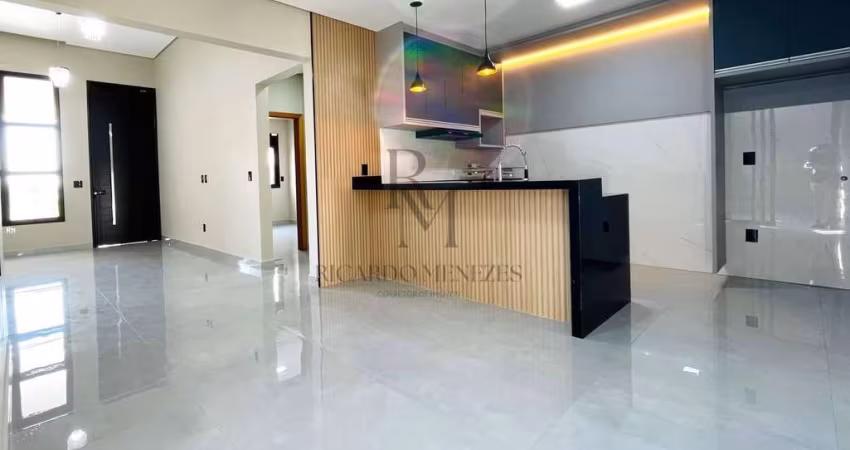 Casa à Venda, com valor de oportunidade, no condomínio Park Gran Reserve, em Indaiatuba