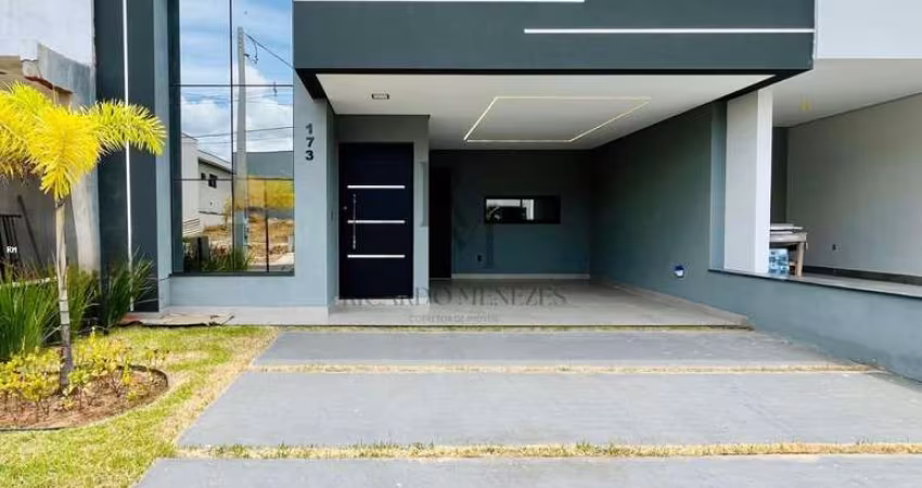 Casa à Venda, com valor de oportunidade, no condomínio Park Gran Reserve, em Indaiatuba