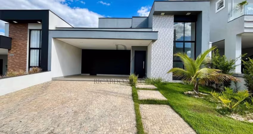 Casa 3 Suítes Condomínio | escritório e Lazer Privativo
