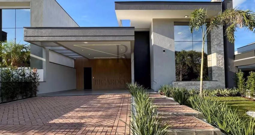 Casa à Venda London Park: 3 Suítes com Closet, Piscina e Ar Condicionado