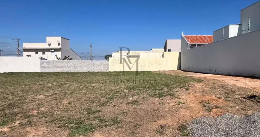 Construa em indaiatuba: terreno no esplanada ii (300m²) | financie