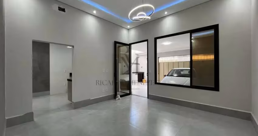 Casa nova veneza indaiatuba: 3 dorms (1 suíte) e gourmet