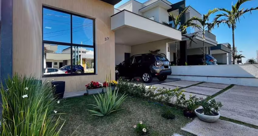 Imóvel com 3 suítes em indaiatuba | piscina aquecida, gourmet e ar condicionado