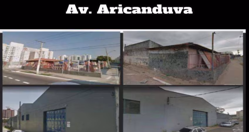 Terreno Vila Califórnia São Paulo/SP
