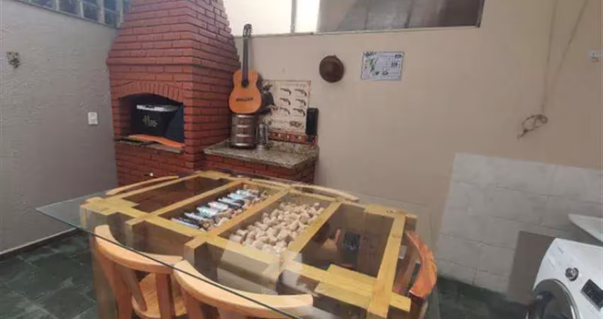 Casa com 2 quartos à venda na Rua Taicurê, Vila Alpina, São Paulo