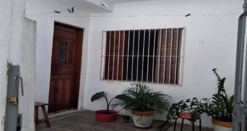 Casa com 3 quartos à venda na Rua Coronel José Lopes de Toledo, Vila Antonieta, São Paulo