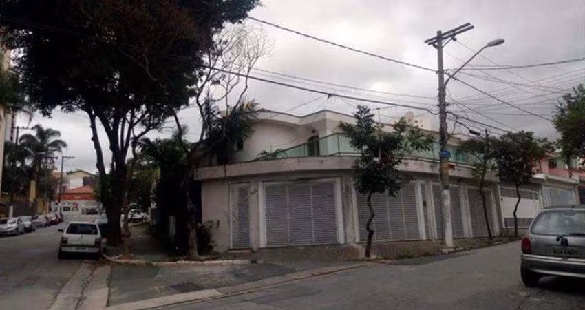 Sobrado Jardim Textil São Paulo/SP