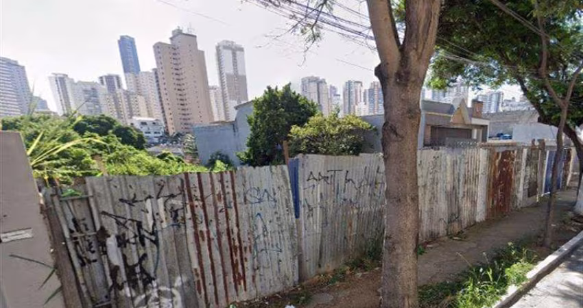 Terreno Vila Regente Feijó São Paulo/SP