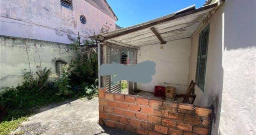Terreno Vila Califórnia São Paulo/SP