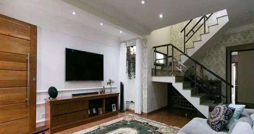 Sobrado Jardim Textil São Paulo/SP