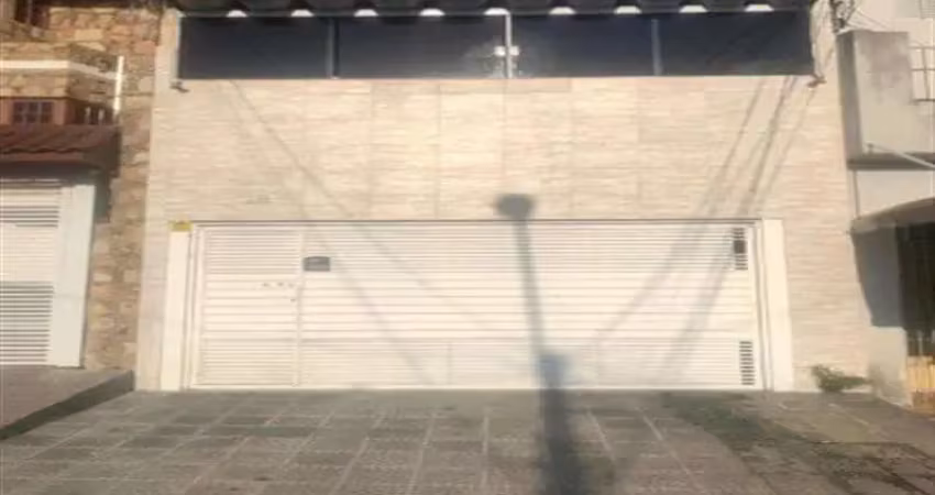 Casa com 2 quartos à venda na Rua Frederico Rubly, Vila Ema, São Paulo