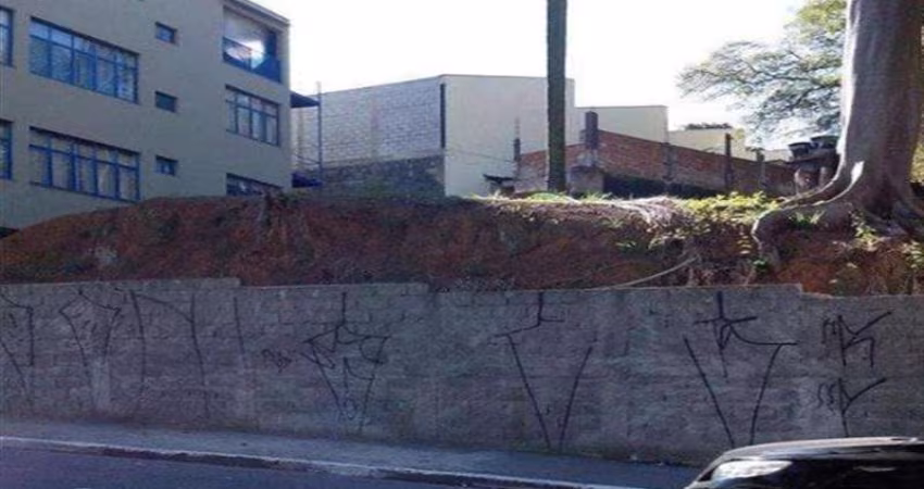 Terreno Vila Ivone São Paulo/SP