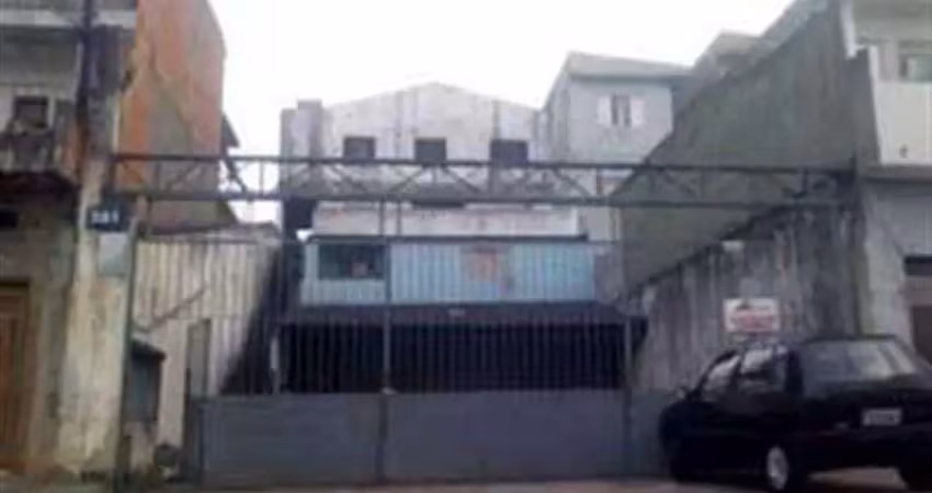 Barracão / Galpão / Depósito à venda na Rua Basílio Basily, Jardim Castelo, São Paulo