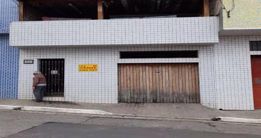 Casa com 2 quartos à venda na Rua Mandiúba, Vila Celeste, São Paulo