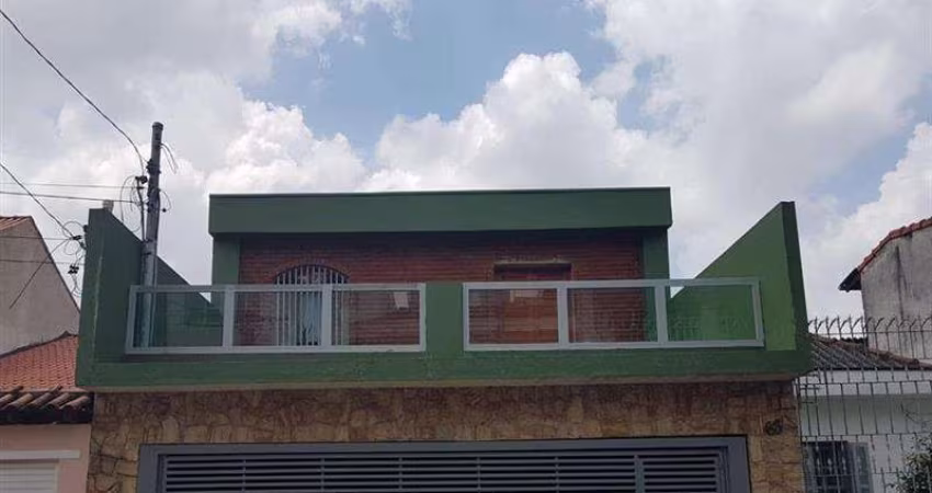 Sobrado Vila Regente Feijó São Paulo/SP
