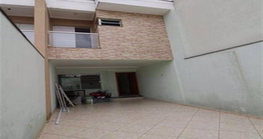 Sobrado Vila Antonieta São Paulo/SP