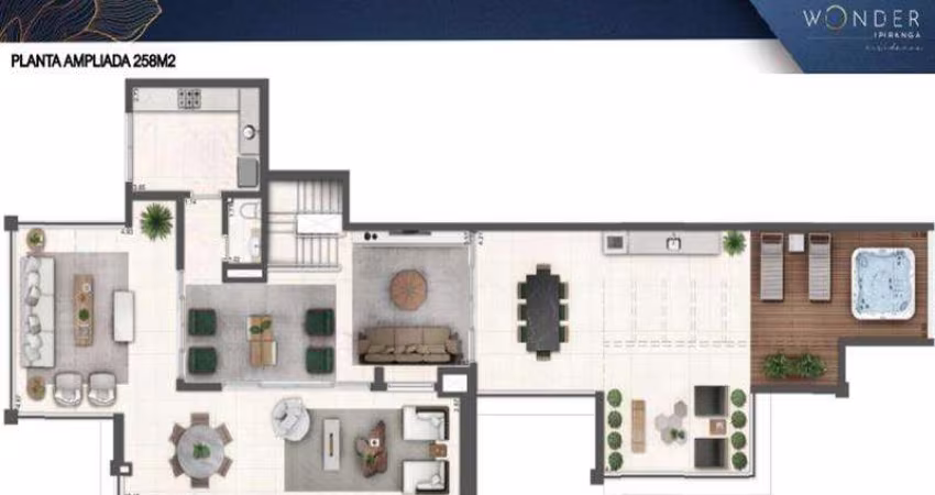 Apartamento Sacomã São Paulo/SP