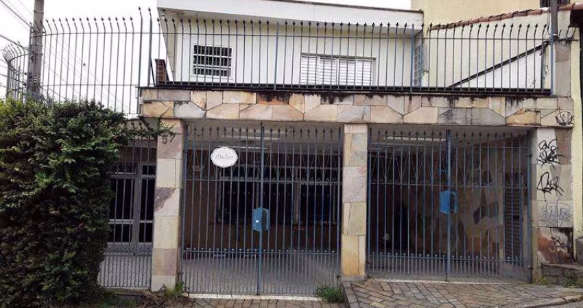 Sobrado Vila Regente Feijó São Paulo/SP