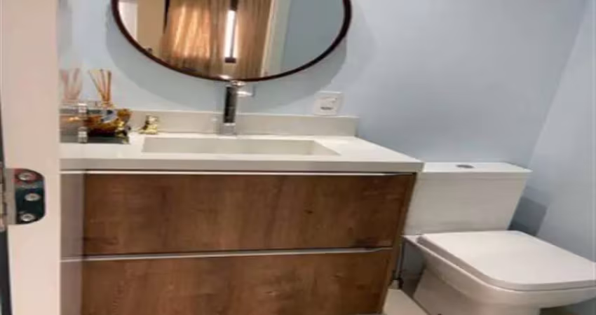 Apartamento com 1 quarto à venda na Rua Domingos Paiva, Brás, São Paulo
