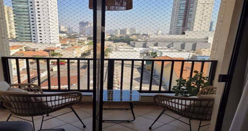 Apartamento Vila Bertioga São Paulo/SP