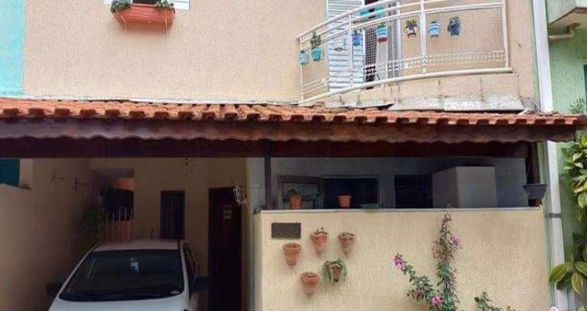 Sobrado Vila Araguaia São Paulo/SP
