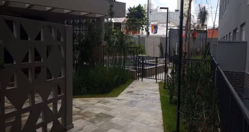 Apartamento com 2 quartos à venda na Rua Flora, Brás, São Paulo