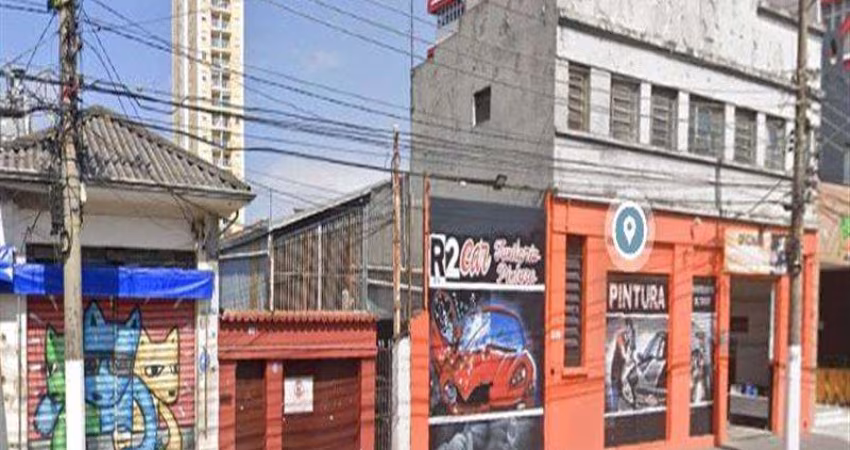 Terreno Tatuapé São Paulo/SP