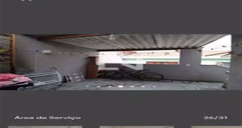 Casa com 2 quartos à venda na Rua Cruzália, Jardim Record, São Paulo