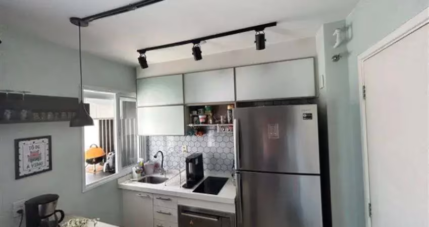 Apartamento com 1 quarto à venda na Rua Caetano Pinto, Brás, São Paulo