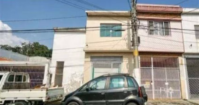 Sobrado Jardim Textil São Paulo/SP
