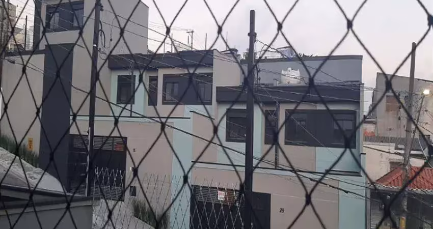 Casa com 3 quartos à venda na Rua Doutor José Cássio Soares, Parque São Lucas, São Paulo