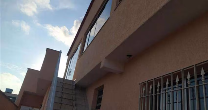 Sobrado Conjunto Habitacional Barreira Grande São Paulo/SP