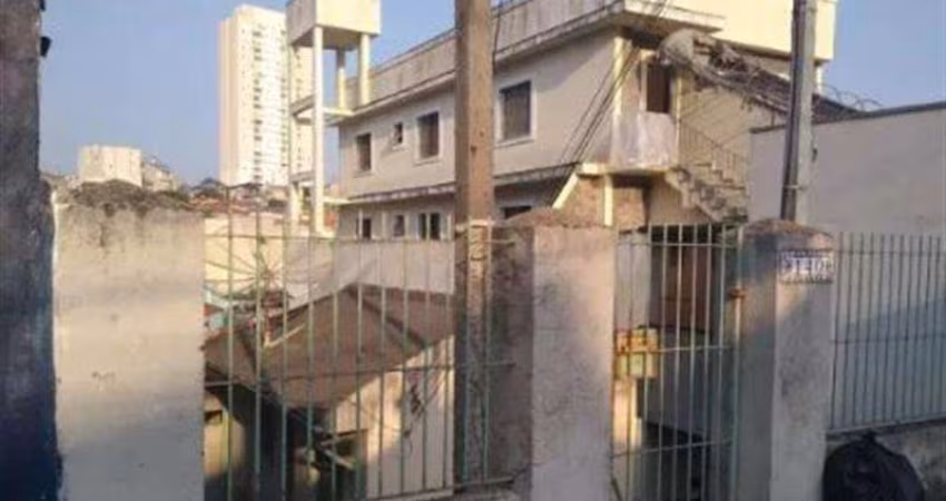 Terreno Vila Oratório São Paulo/SP