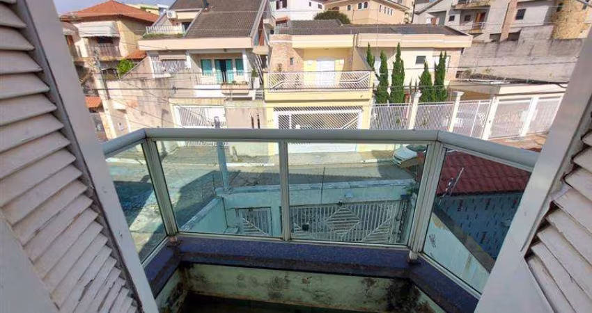 Sobrado Vila Mafra São Paulo/SP