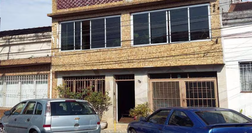 Sobrado Vila Maria Zélia São Paulo/SP