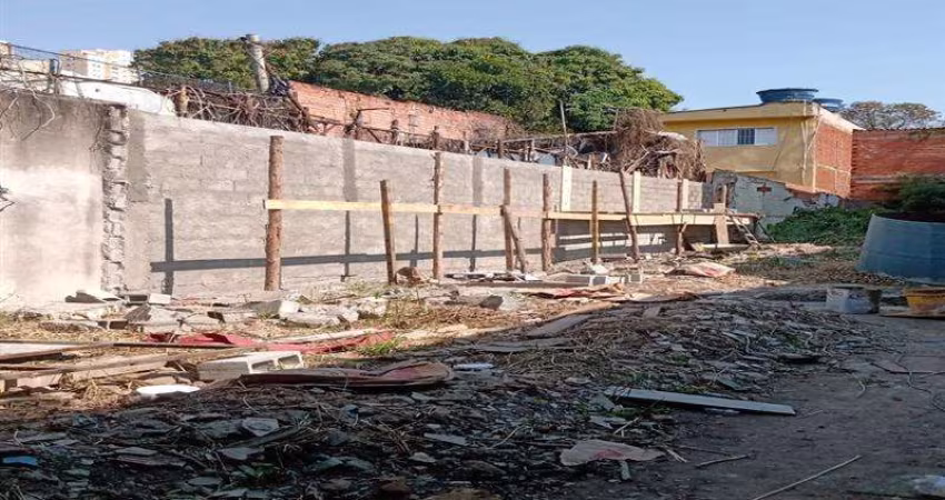 Terreno Vila Talarico São Paulo/SP