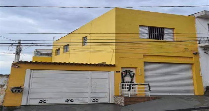 Sobrado Vila Rio Branco São Paulo/SP