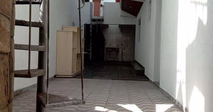 Sobrado Chácara Califórnia São Paulo/SP