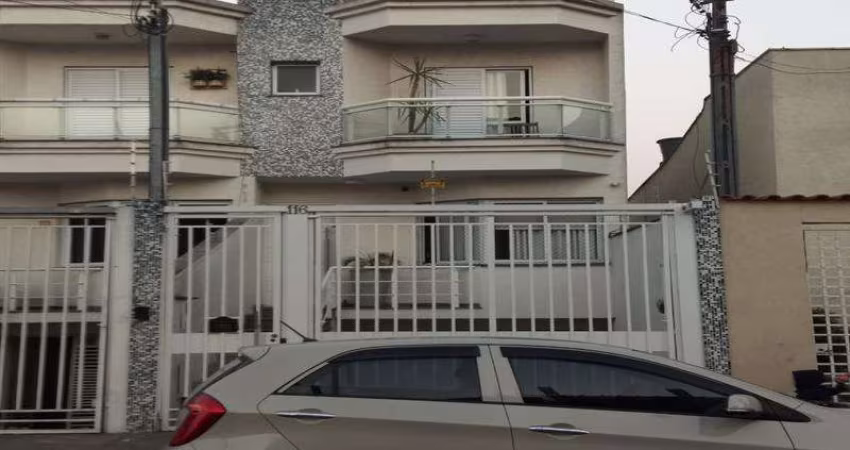 Sobrado Vila Matilde São Paulo/SP