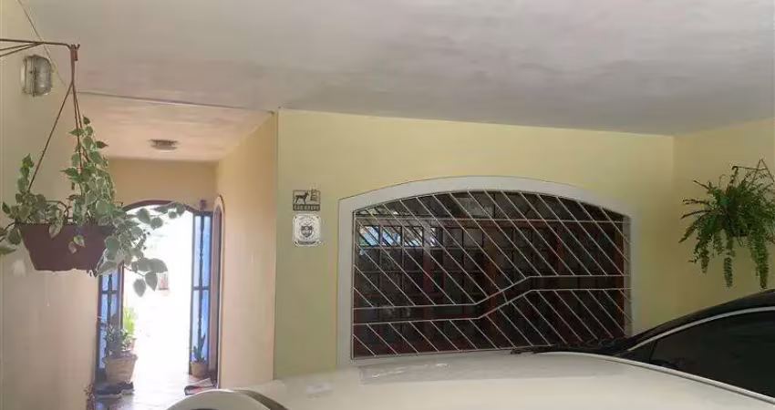 Casa com 3 quartos à venda na Rua Gino, Chácara Belenzinho, São Paulo