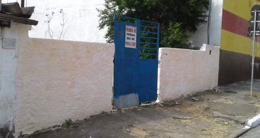 Terreno Vila Ré São Paulo/SP