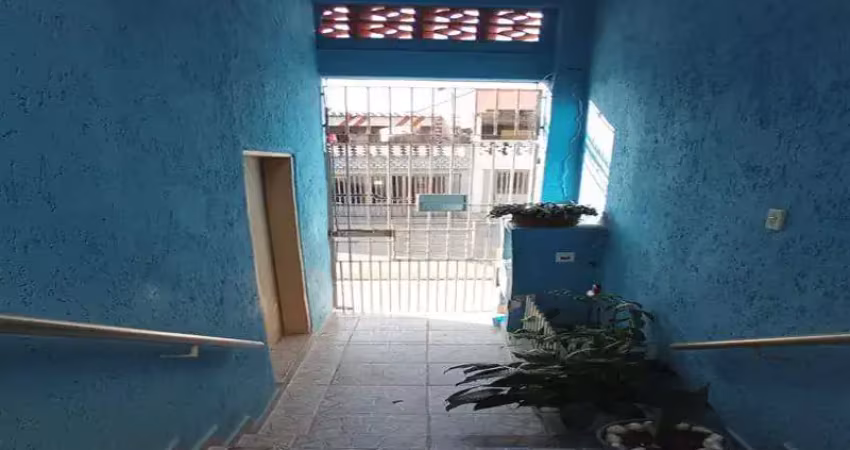 Casa com 2 quartos à venda na Rua Doutor Geraldo de Queiroz Ferreira, Parque dos Bancários, São Paulo