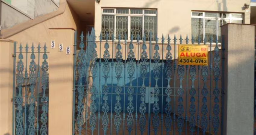 Sobrado na Vila Oratório