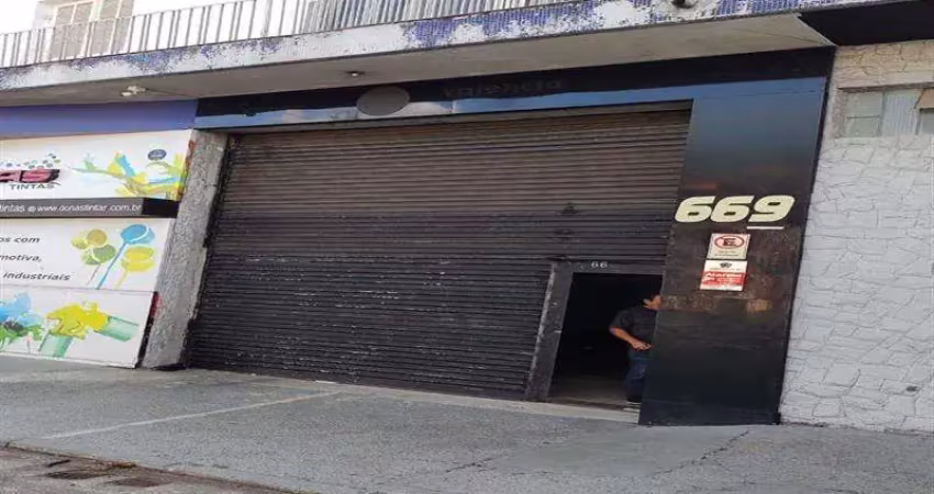 Barracão / Galpão / Depósito para alugar na Rua Baquiá, Vila Nova Manchester, São Paulo