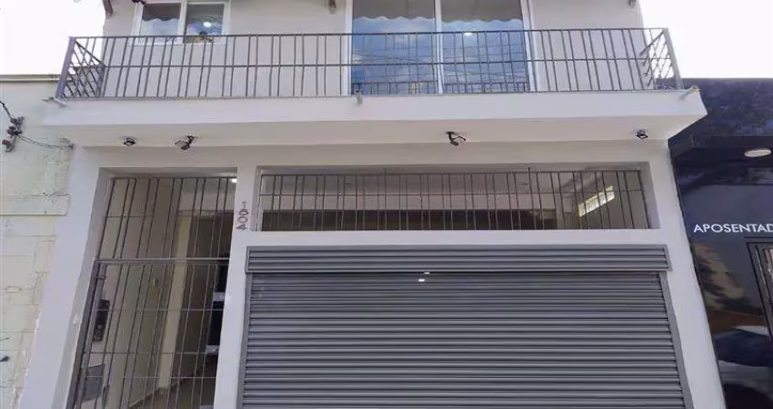 Casa comercial para alugar na Rua dos Trilhos, Mooca, São Paulo