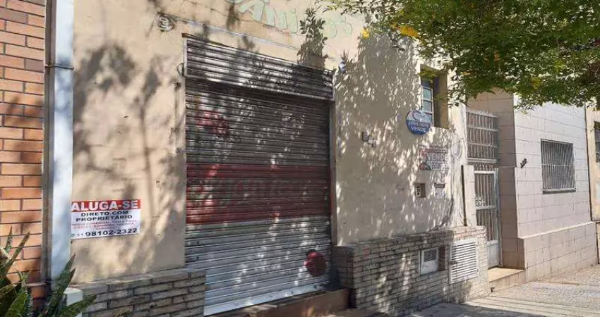 Sala comercial à venda na Rua Visconde de Inhomerim, Mooca, São Paulo
